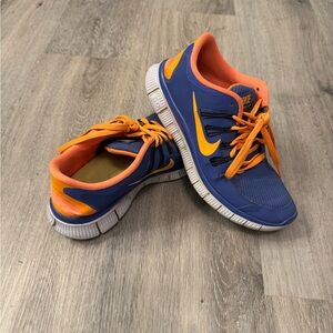 Nike Free 5.0 Women’s size 7.5 (US)